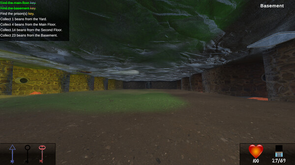 Bean House: Escape The Hitler screenshot 4