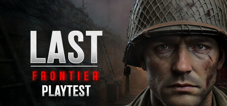 Last Frontier Playtest cover art