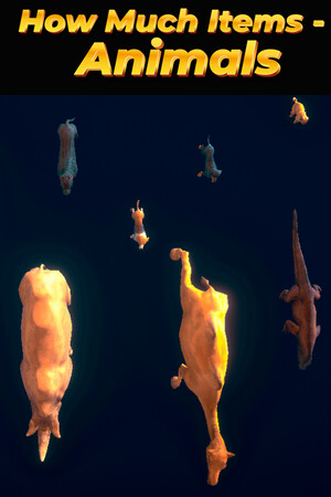 How Much Items: Animals cover art