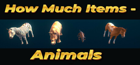 How Much Items - Animals