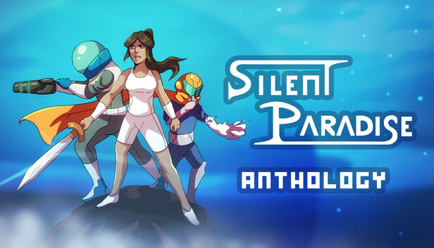 Silent Paradise Anthology