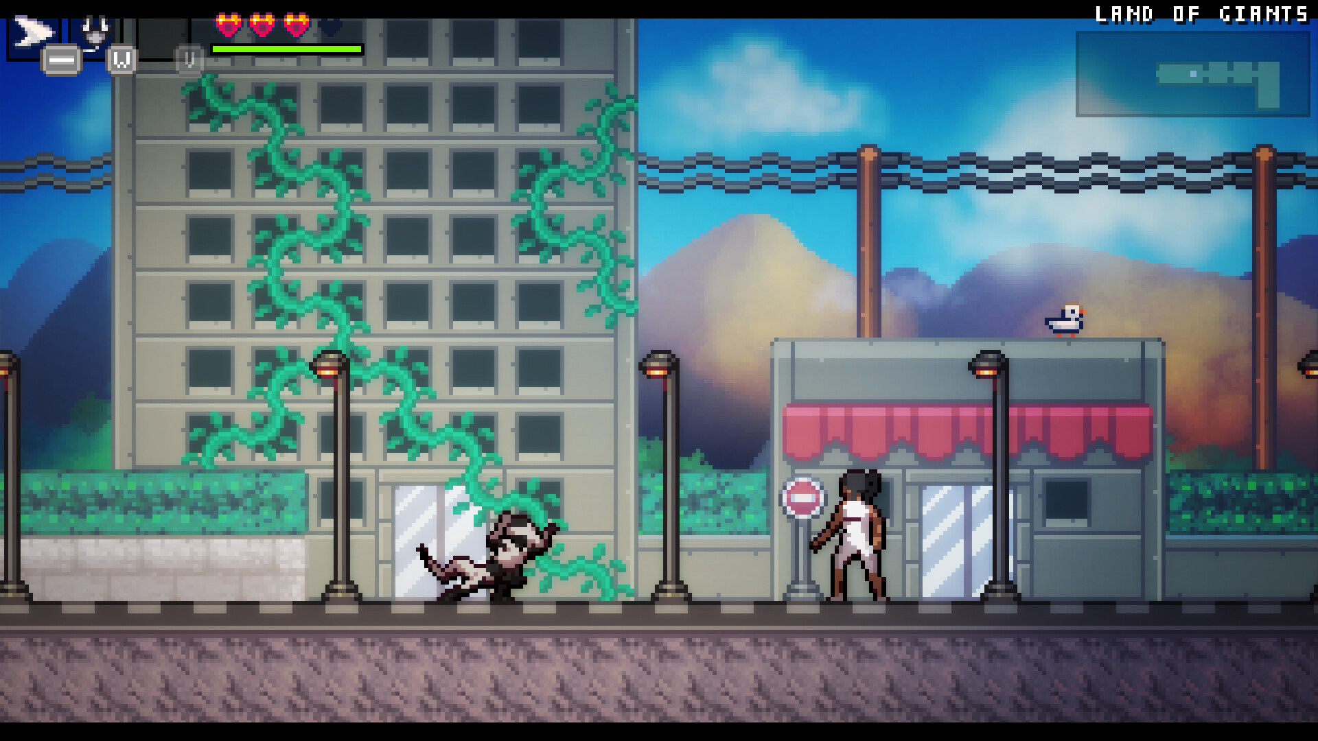 Silent Paradise Anthology screenshot #6