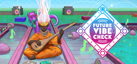 Future Vibe Check header art