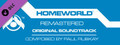 DLC - Homeworld 1 Remastered Soundtrack capsule image