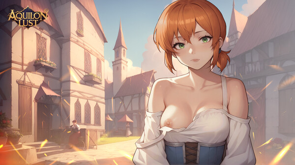 Aquilon Lust - Wallpapers pack 📰.