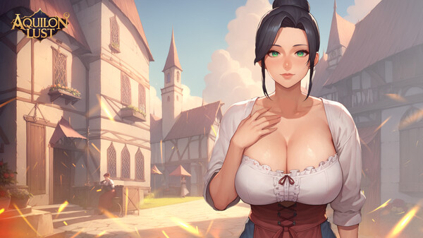 Aquilon Lust - Wallpapers pack 📰.