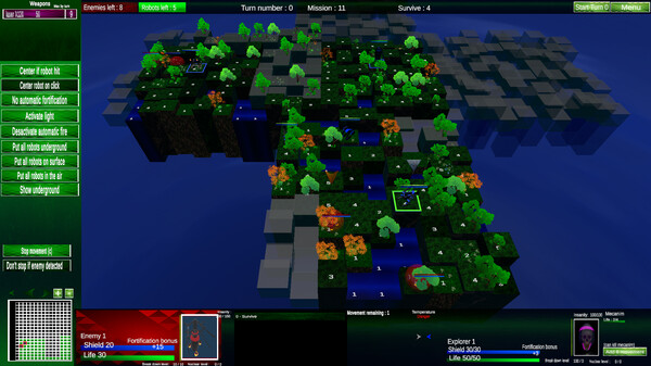 Project R screenshot 1