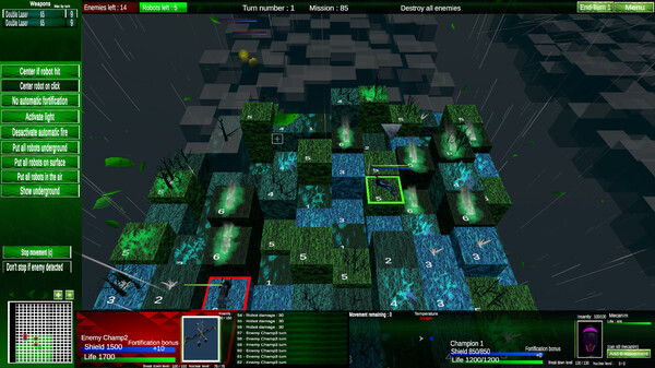 Project R screenshot 5