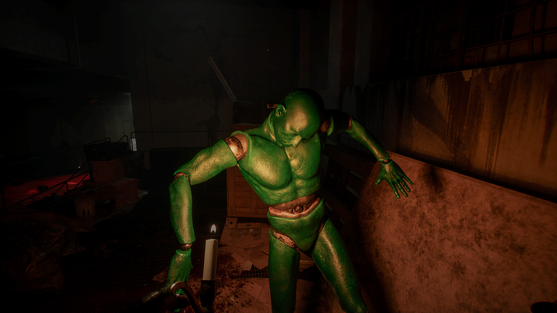 Pestilence screenshot #1