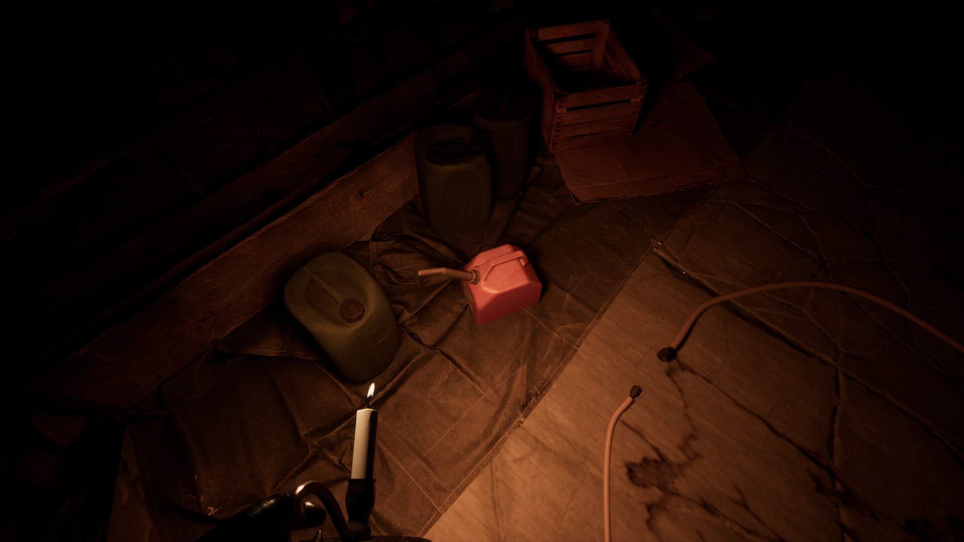 Pestilence screenshot 5