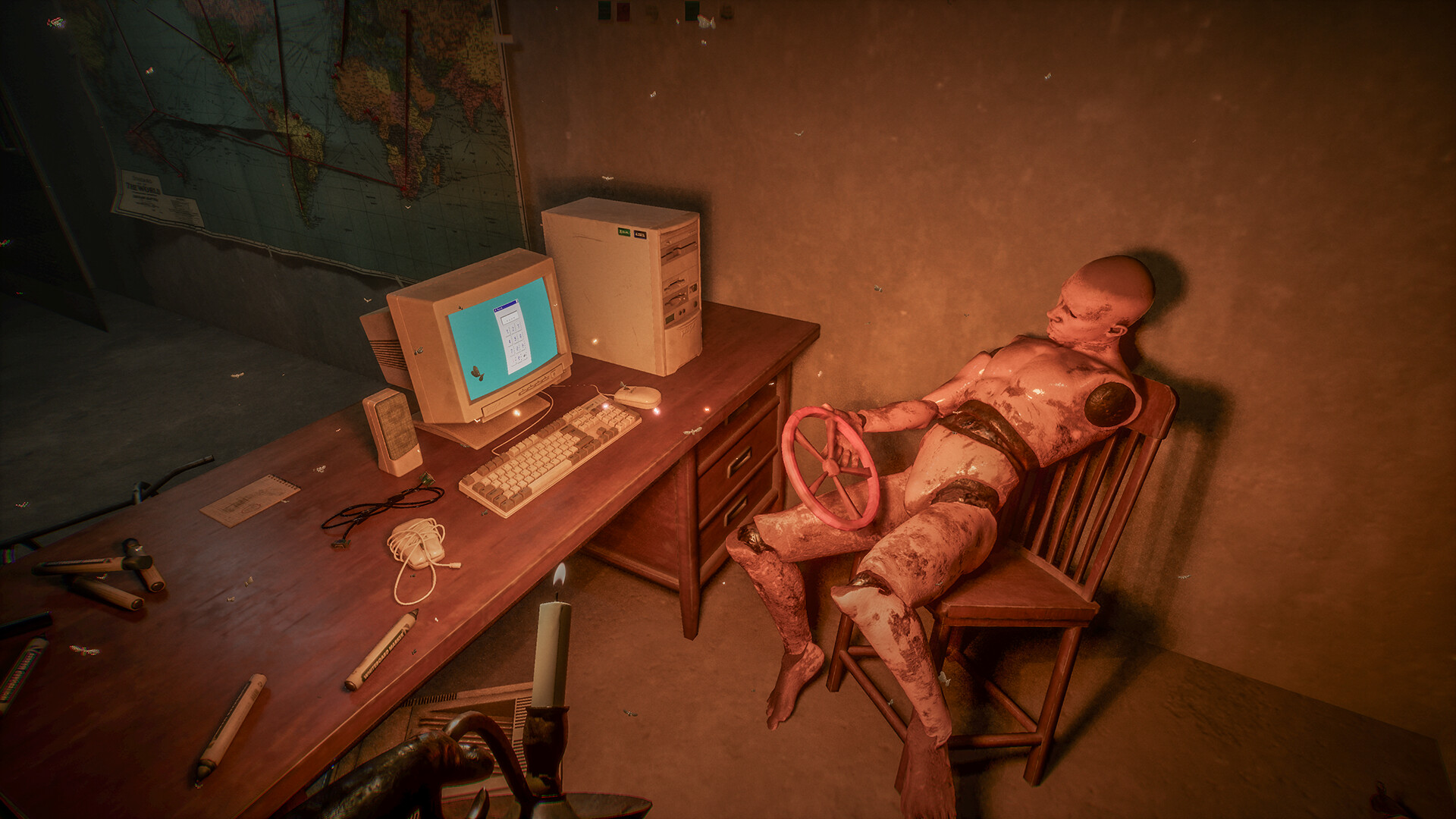 Pestilence screenshot #2