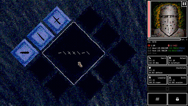 Horripilant screenshot