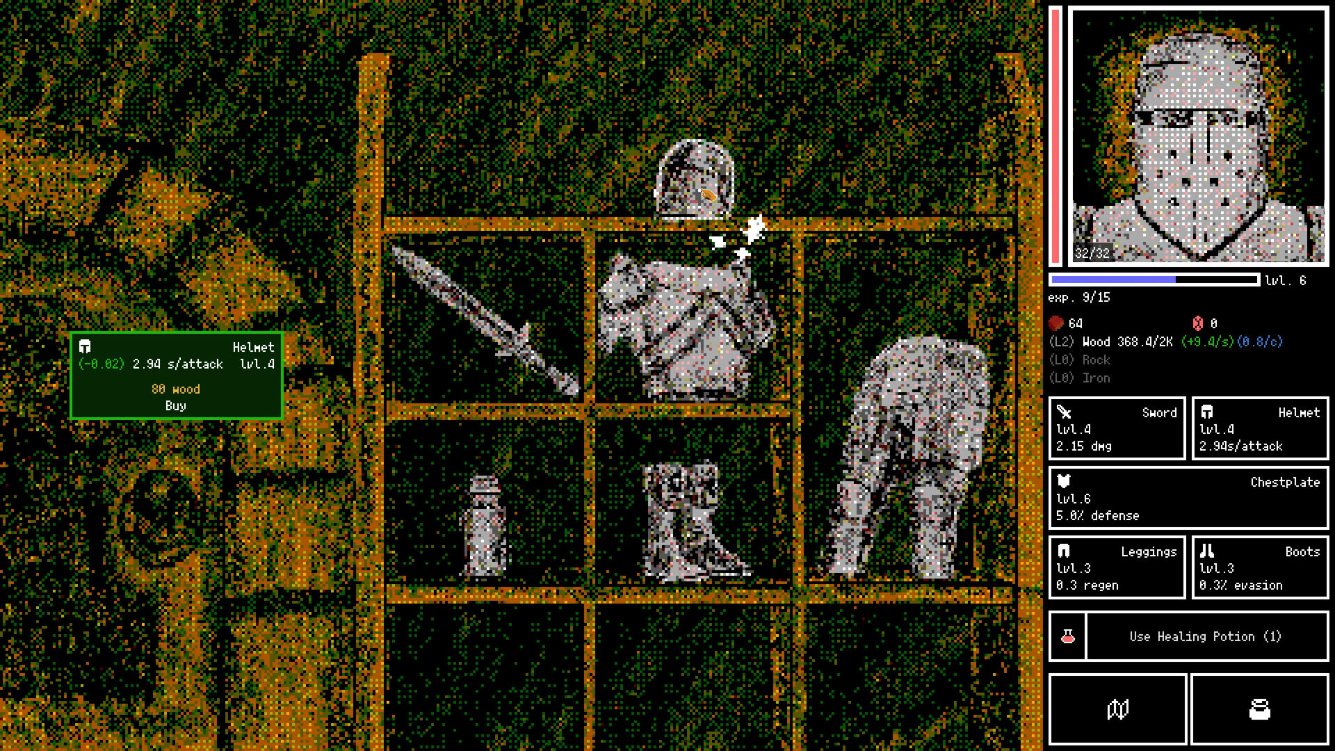 Horripilant screenshot #10