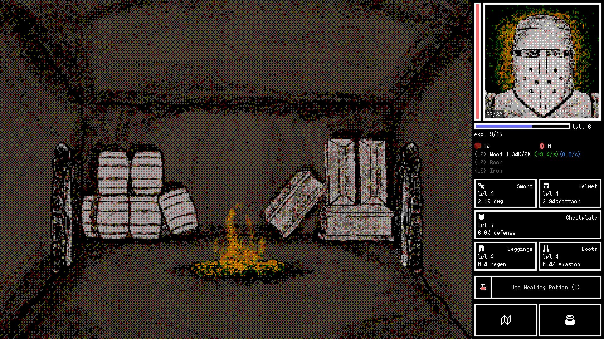 Horripilant screenshot #6