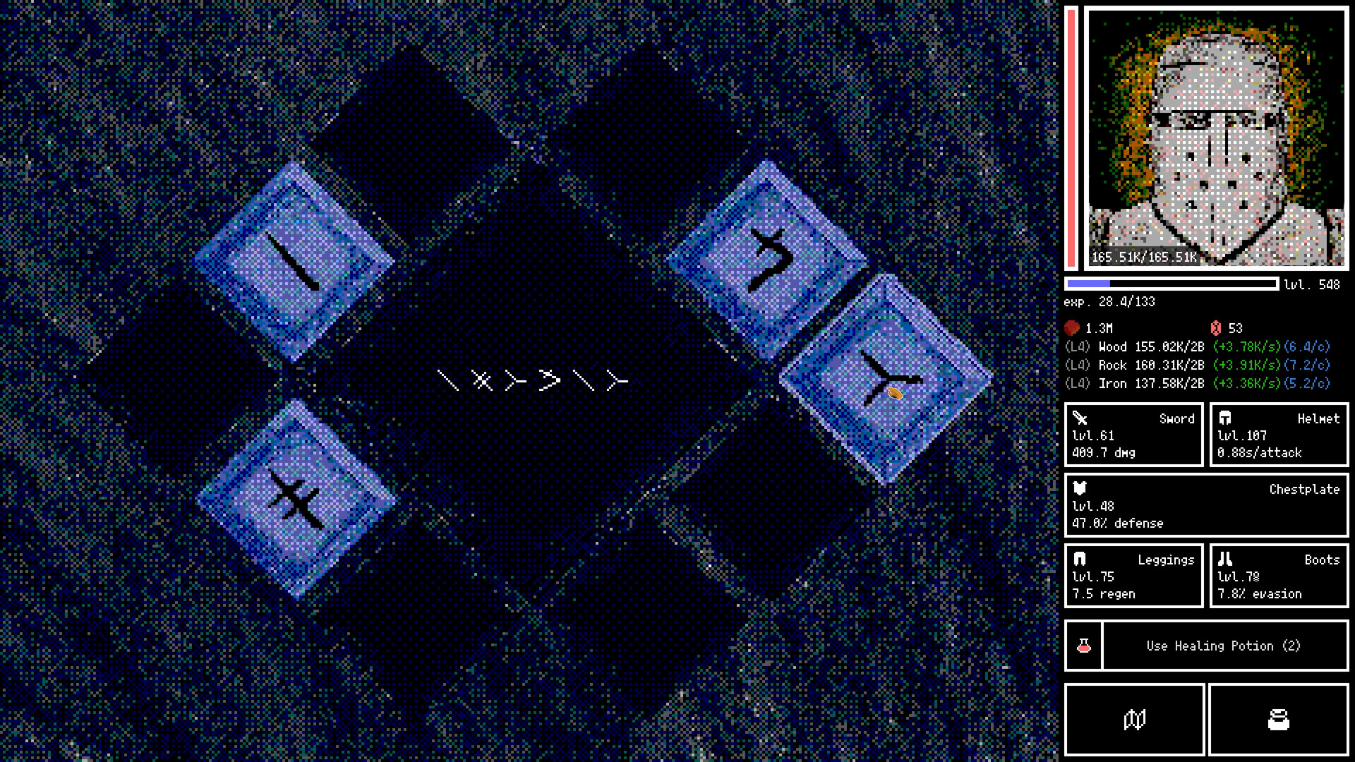 Horripilant screenshot #4