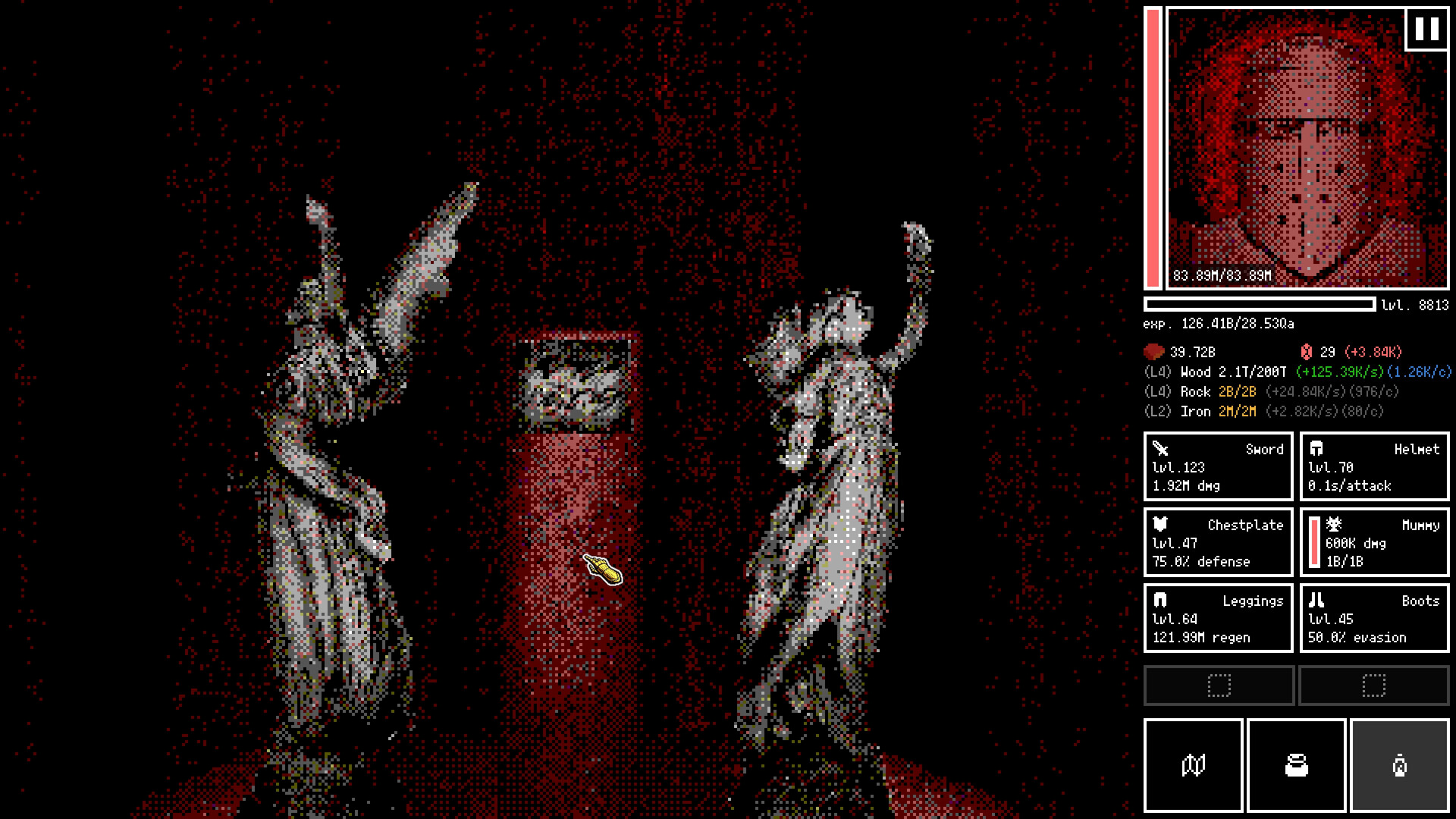 Horripilant screenshot 3