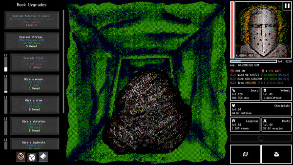 Horripilant screenshot