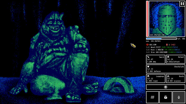 Horripilant screenshot