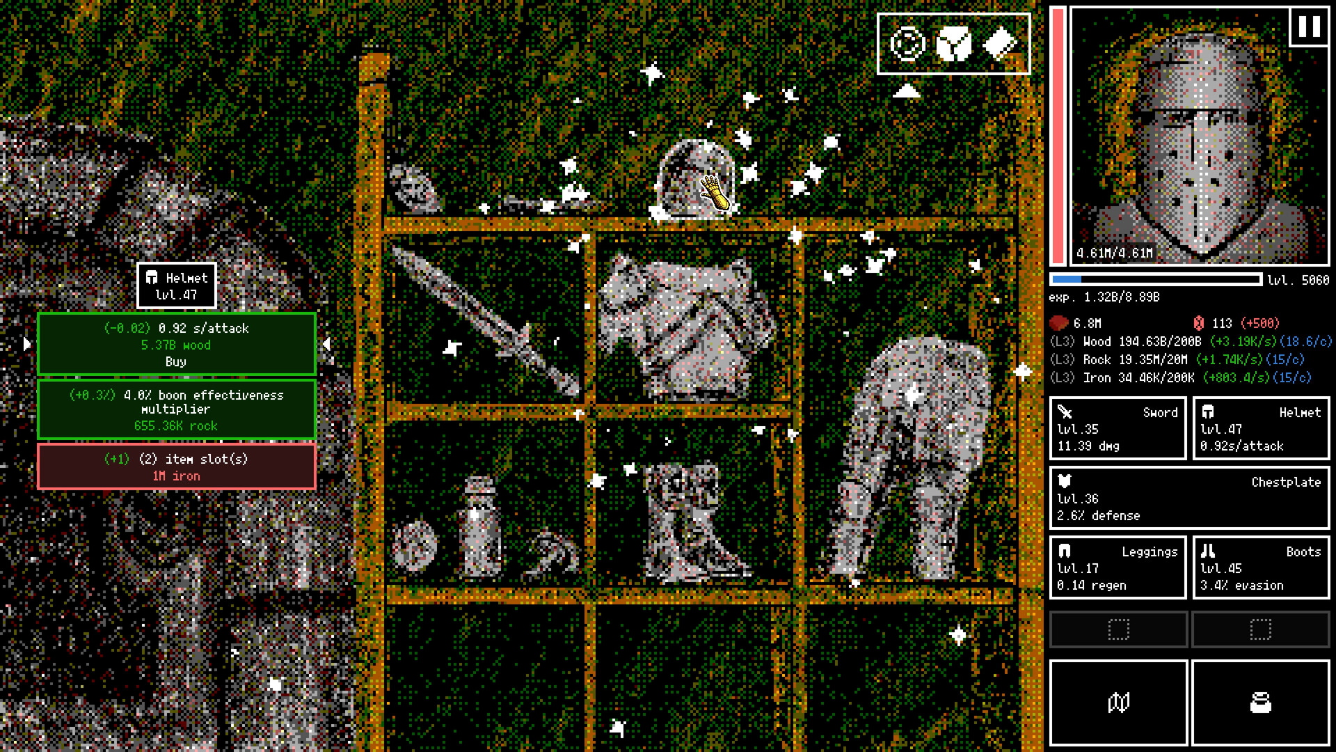 Horripilant screenshot #6