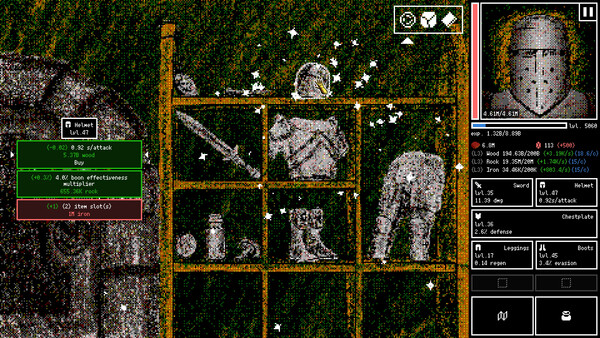 Horripilant screenshot 7