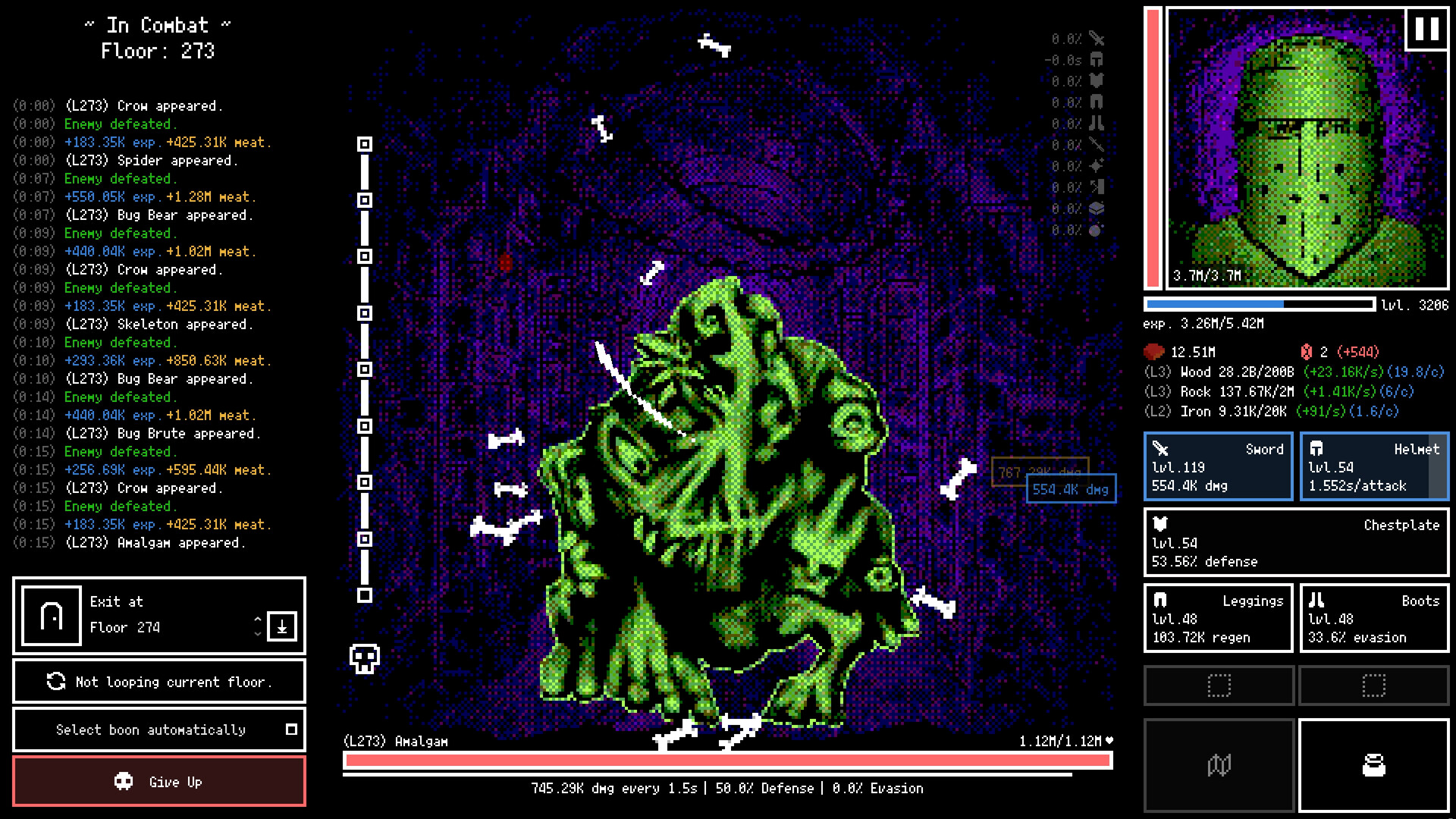 Horripilant screenshot 4