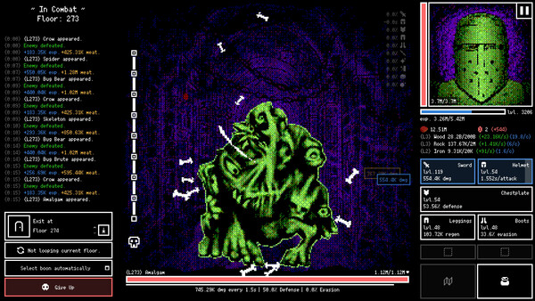 Horripilant screenshot 6