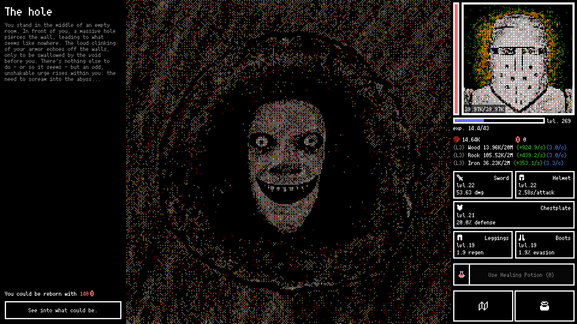 Horripilant screenshot #3