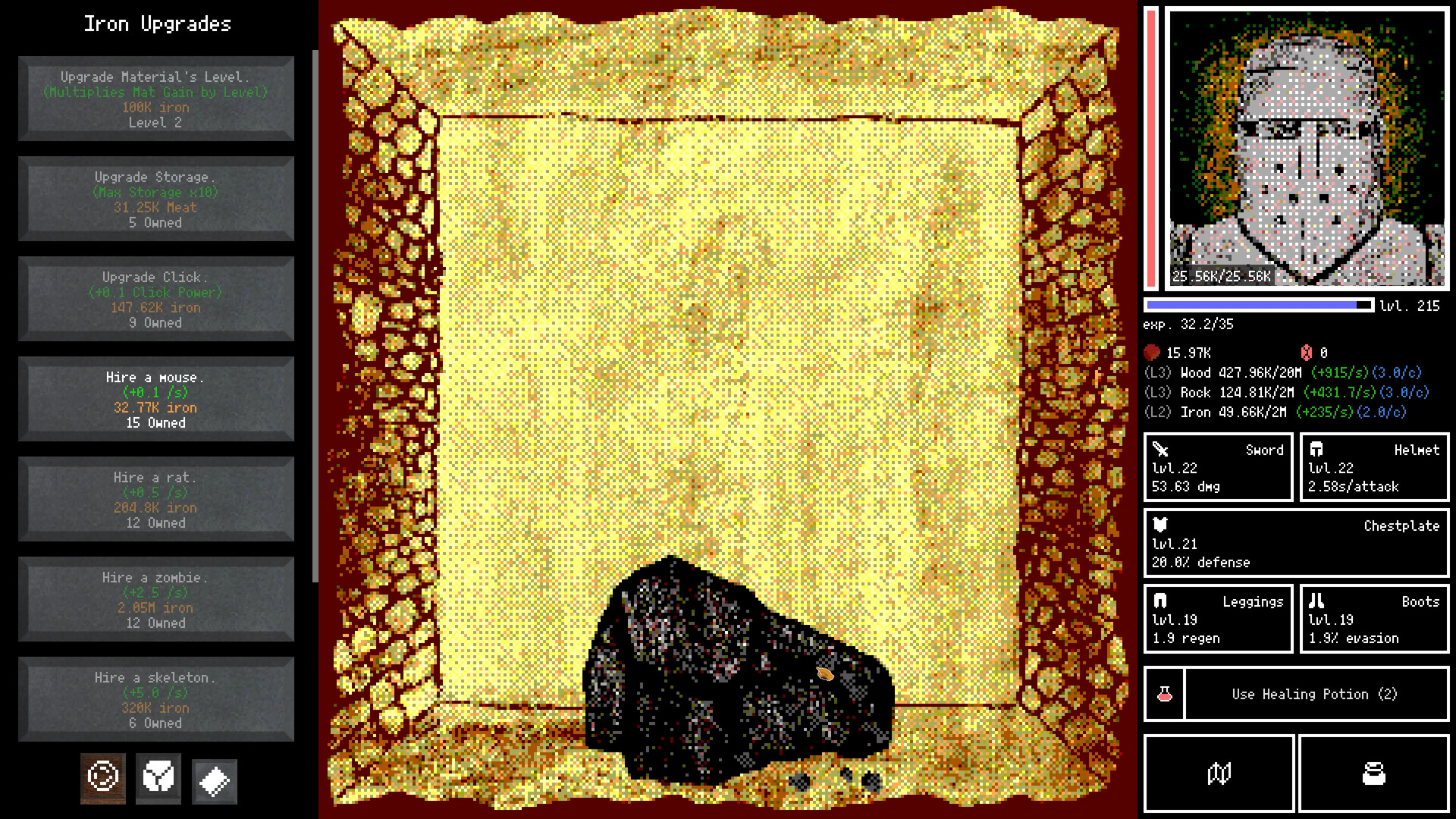 Horripilant screenshot #9