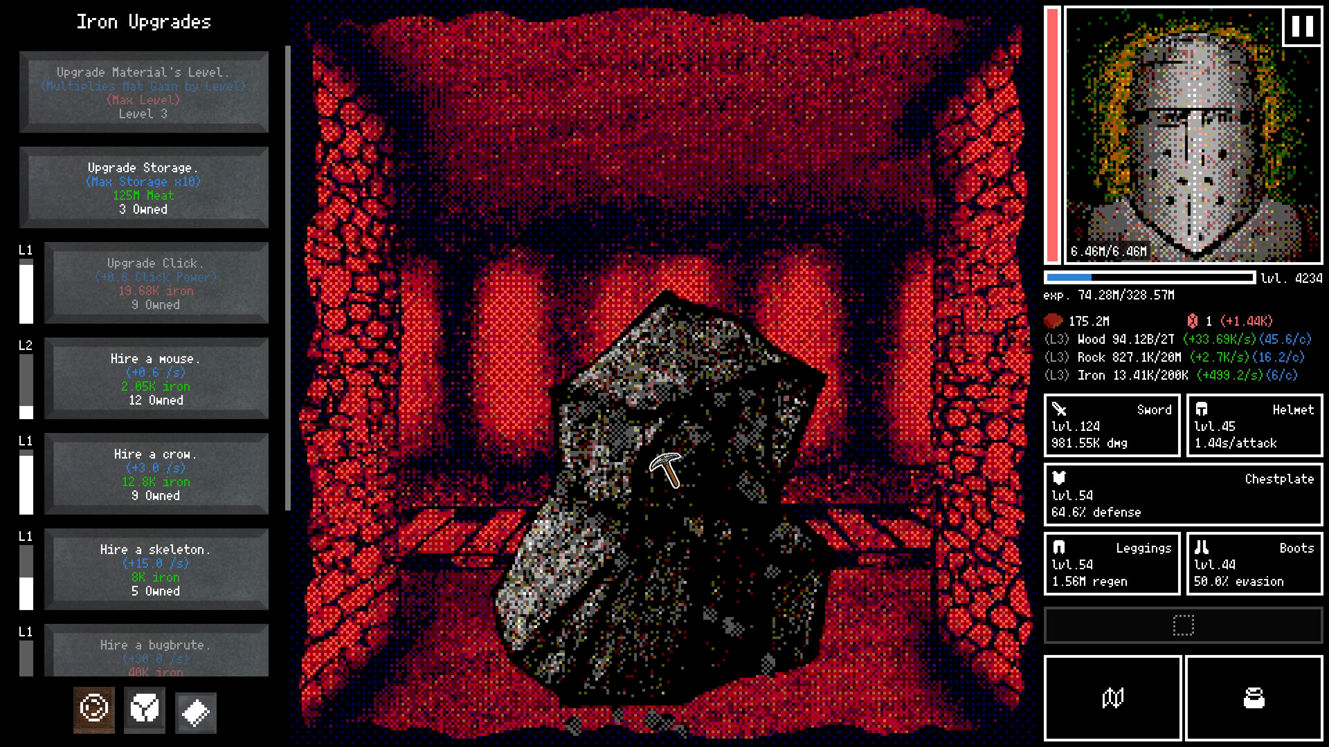 Horripilant screenshot #12