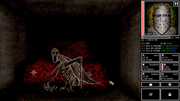 Horripilant screenshot