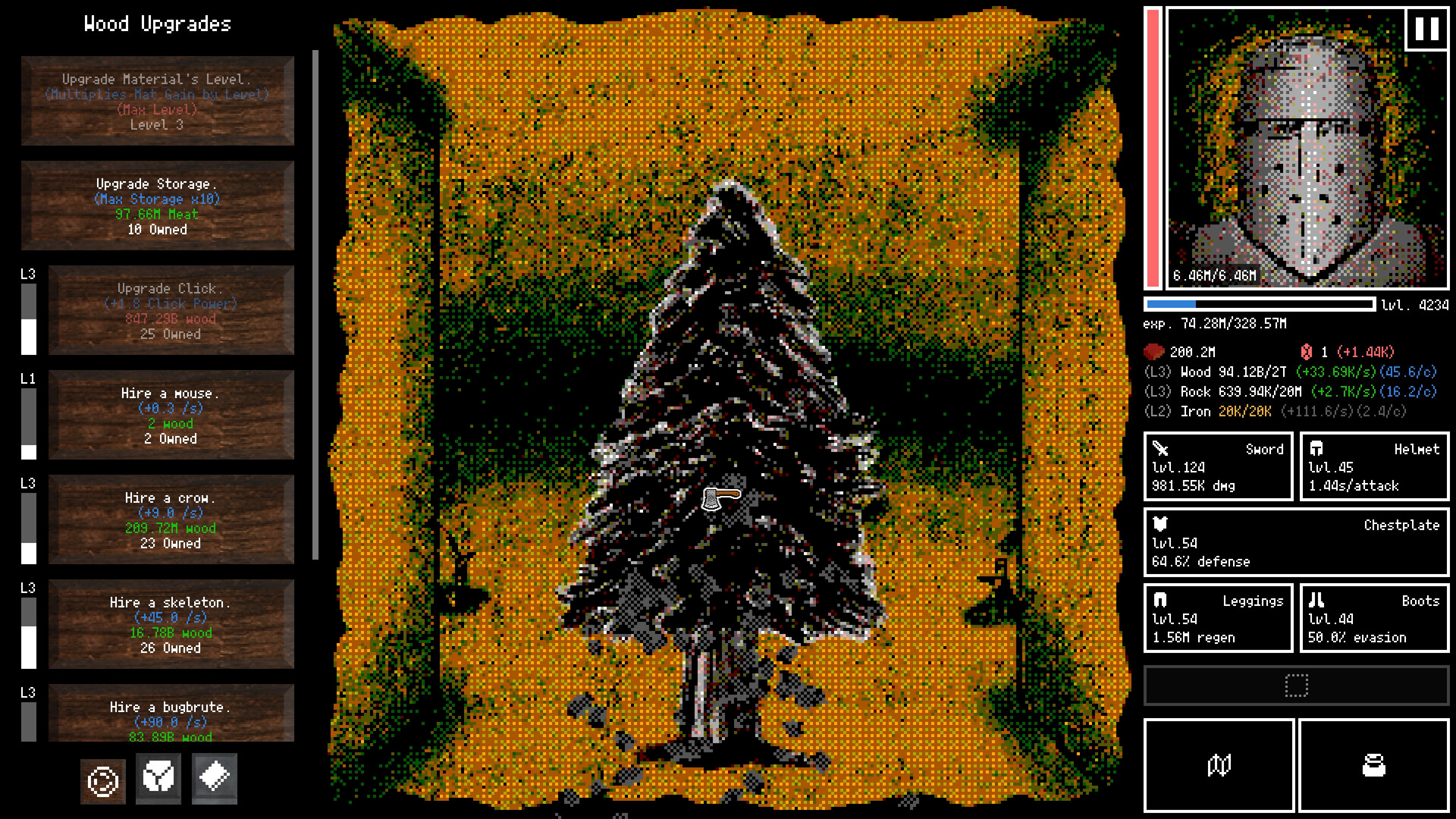 Horripilant screenshot 1