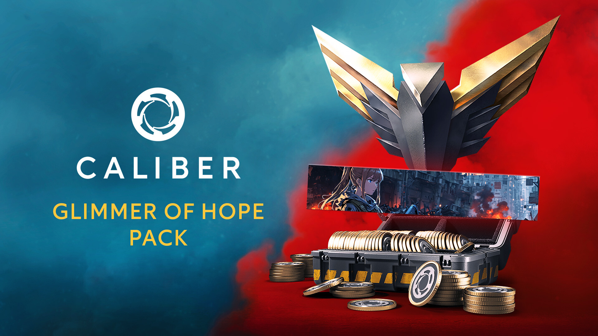 Caliber: Glimmer of Hope Pack Featured Screenshot #1