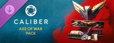 Caliber: Axe of War Pack	