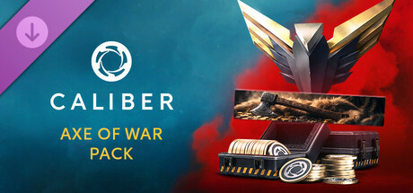 Caliber: Axe of War Pack Banner