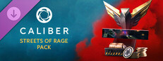 Caliber: Streets of Rage Pack	 Banner