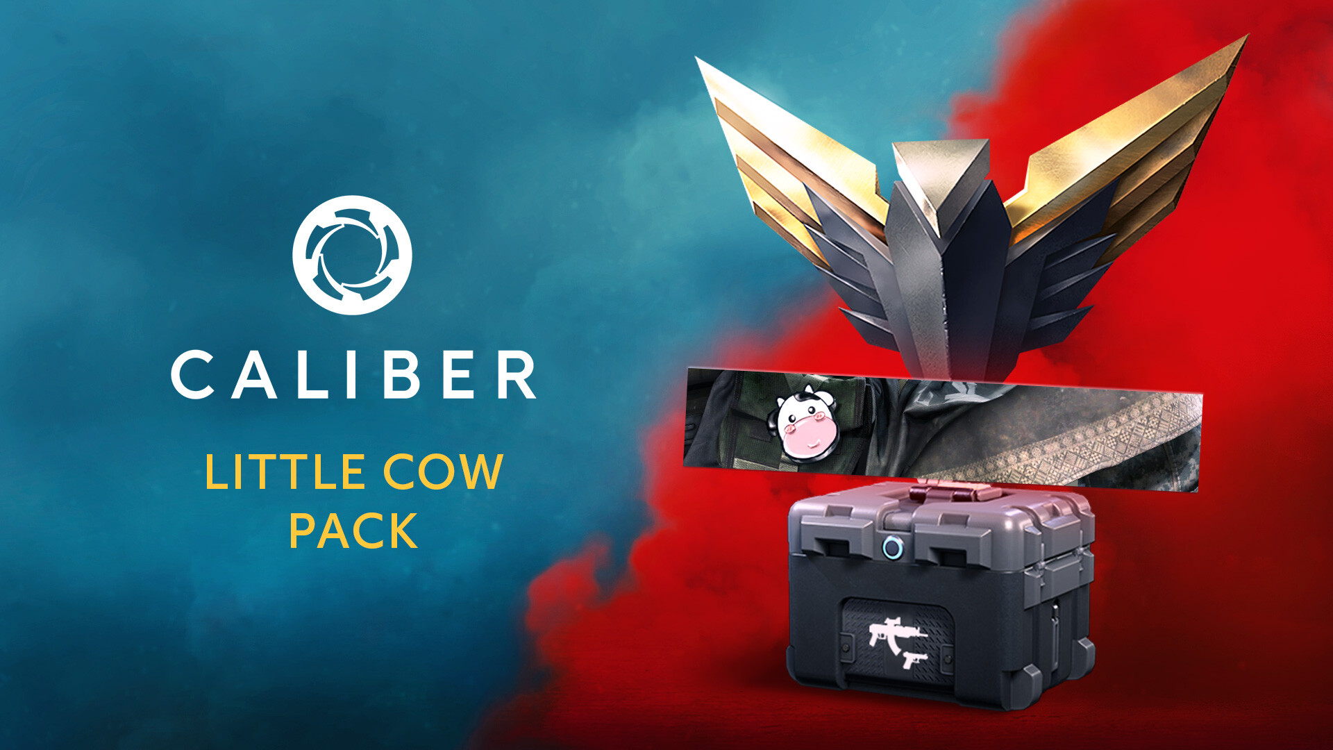 Caliber: Little Cow Pack Featured Screenshot #1