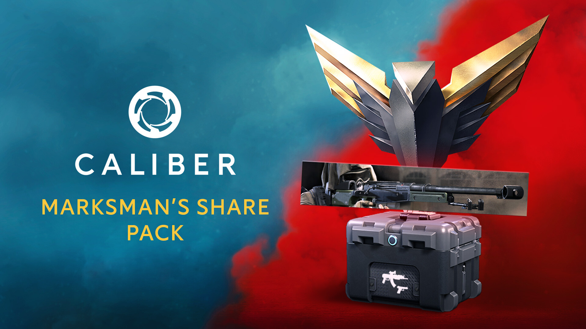 Caliber: Marksman’s Share Pack Featured Screenshot #1