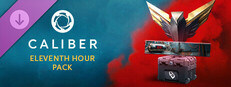Caliber: Eleventh Hour Pack