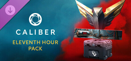 Caliber: Eleventh Hour Pack Banner