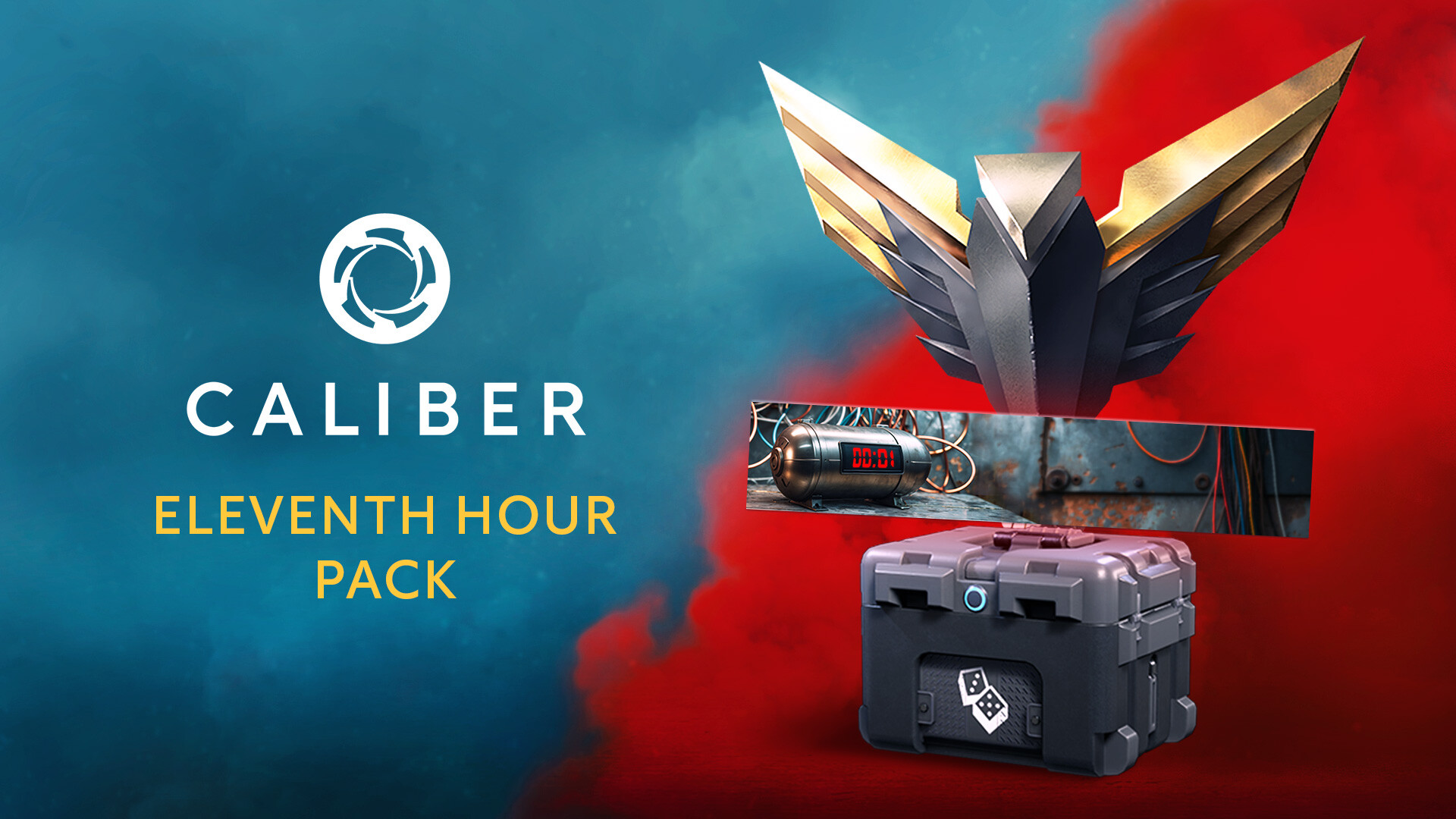 Caliber: Eleventh Hour Pack Featured Screenshot #1