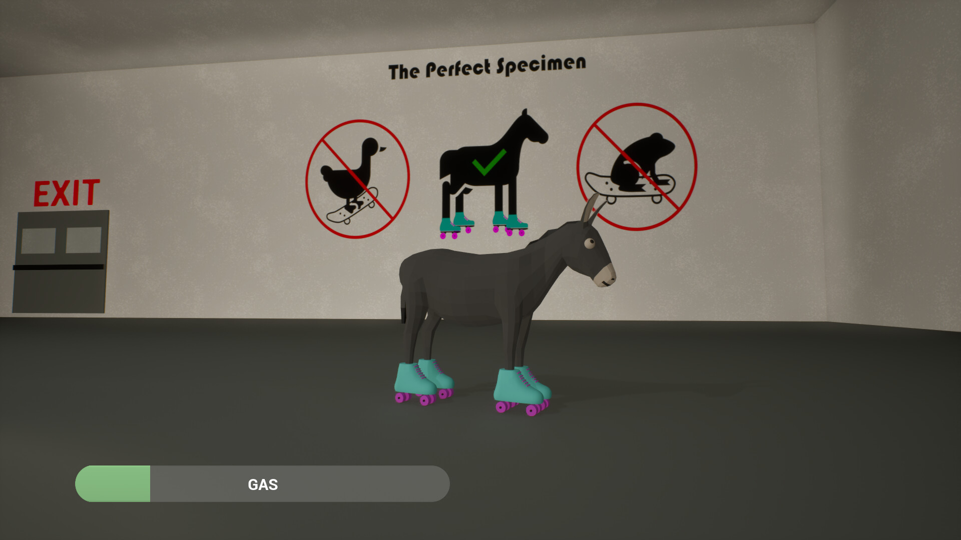 Donkey Fart screenshot #4