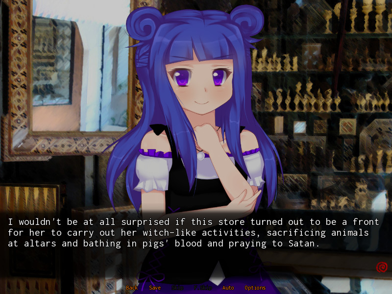 The Way We All Go (2015)