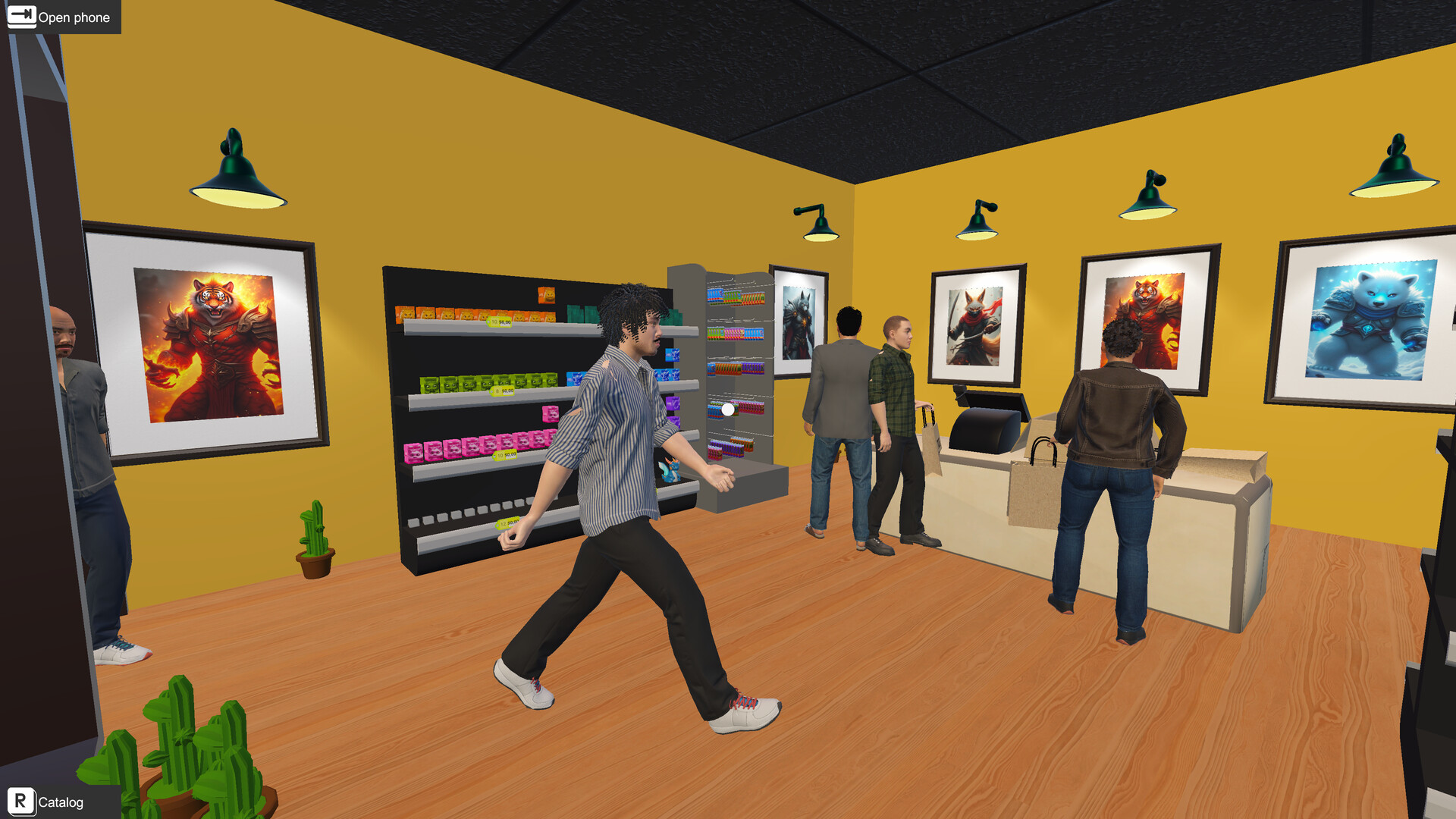 TCG Multiplayer - Lite Version Featured Screenshot #1