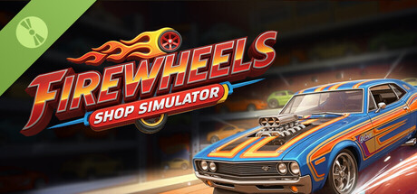 Firewheels Shop Simulator Demo