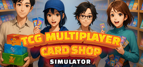 TCG Multiplayer Card Shop Simulator Playtest