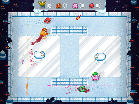Porcunipine screenshot