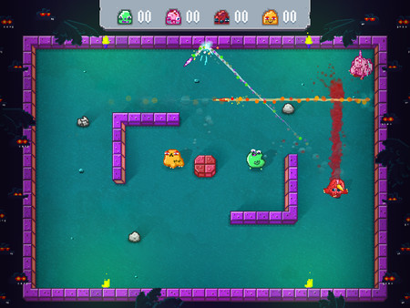 Porcunipine screenshot