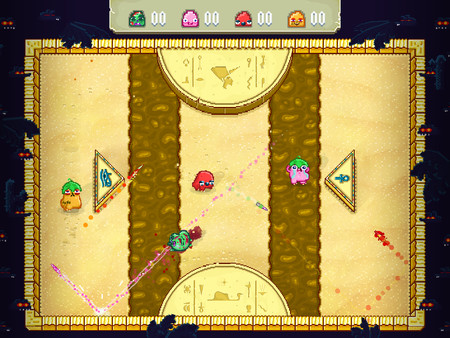 Porcunipine screenshot