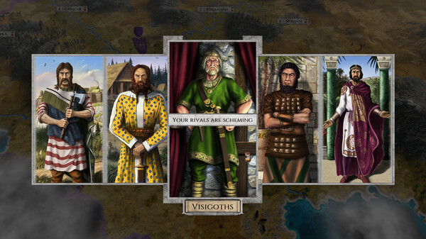 Imperiums: Fall of Rome