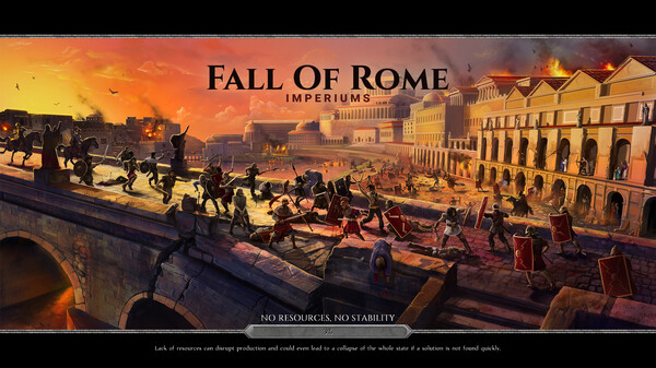 Imperiums: Fall of Rome